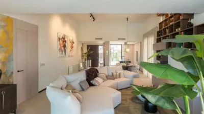 Chalet in Algorfa photo 27