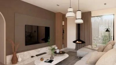 Chalet en calle Altaona Golf, -1 photo 7