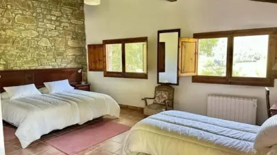 Chalet in La Vall de Bianya photo 44