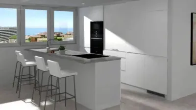 Apartment on Carrer Chipre photo 8