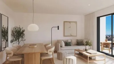 Penthouse on Calle de San Agustín photo 8