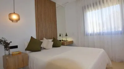 Apartment on Alhama Golf Resort Street, -1 photo 15