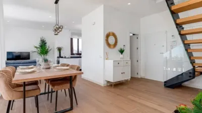 Chalet on Puig Campana Golf Street, -1 photo 27