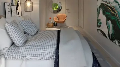 Apartment on Calle Franc Espinos, -1 photo 10
