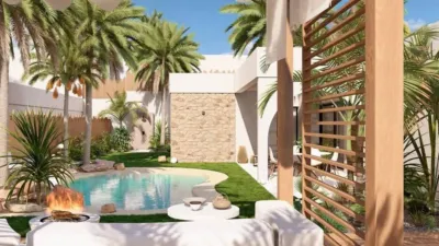 Chalet en calle Altaona Golf, -1 photo 28