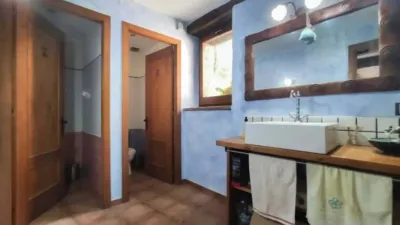 Chalet in La Vall de Bianya photo 21