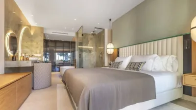 Apartment in Estepona photo 35