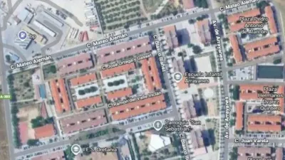 Apartment in Linares photo 3