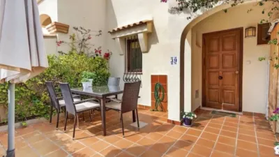 Chalet on Calle El Faro, -1 photo 13