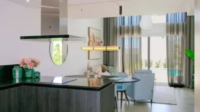 Chalet en Algorfa photo 8