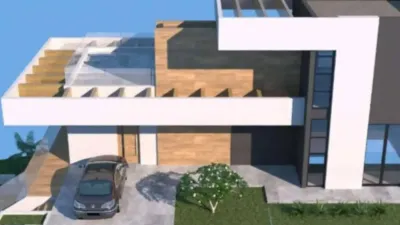 Chalet on Calle Calp, -1 photo 3