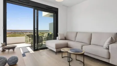 Piso – Torrevieja - Vista 3
