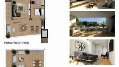 Penthouse in Monforte del Cid photo 10