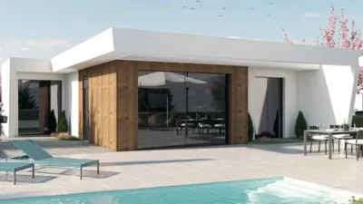Chalet on Calle El Valle Golf Resort, -1 photo 3