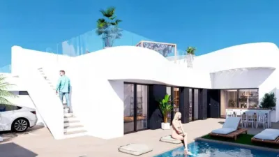 Chalet on La Finca Golf Resort Street, -1 photo 5