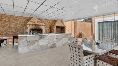 Chalet on Camino Rebolledo photo 41