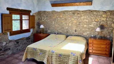 Chalet in La Vall de Bianya photo 40