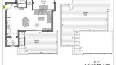 Apartment in Algorfa photo 35
