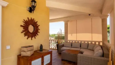 Chalet en calle de San Vicente del Raspeig photo 28