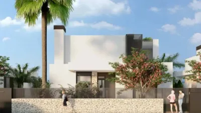 Chalet en Algorfa photo 46