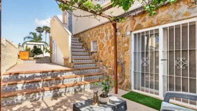 Chalet on Monte y Mar Street, -1 photo 18