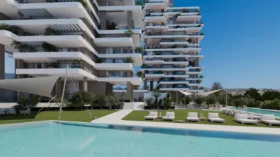 Apartment in Calpe - Calp photo 7
