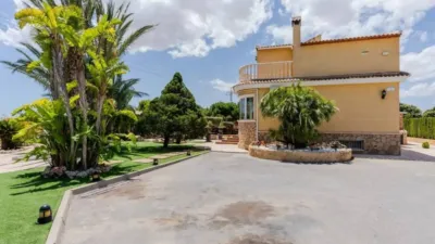 Chalet en calle de San Vicente del Raspeig photo 6