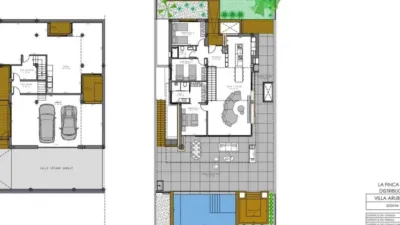 Chalet in Algorfa photo 53