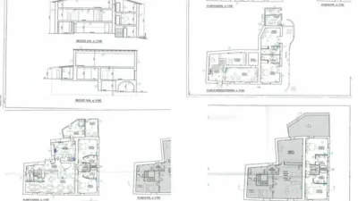 Chalet in La Vall de Bianya photo 67