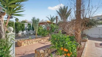 Chalet on Calle Gran Alacant, -1 photo 48