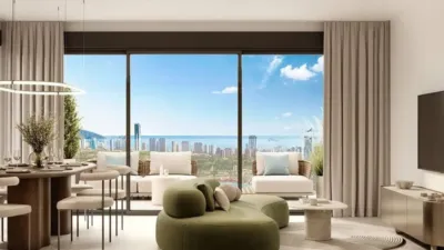 Apartment on Golf Bahia Street, -1 photo 5