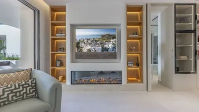 Apartment in Estepona photo 17