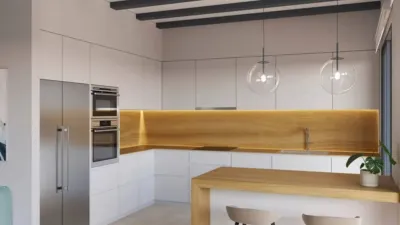 Chalet on Calle Sierra de Aitana, -1 photo 5