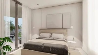 Apartment on Calle San Bruno photo 13