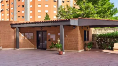 Penthouse on Calle de la Nadadora Carmen Soto photo 39