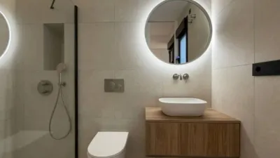 Apartment on Center Street, -1 photo 16