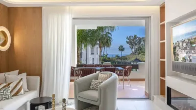 Apartment in Estepona photo 12
