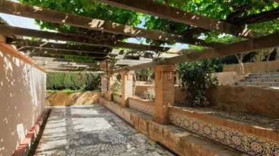 Rustic house on Camino Viejo de Motril photo 17