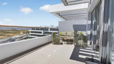 Piso – Torrevieja - Vista 2