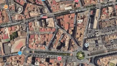 Flat in Barrio Pabellón-Estación photo 3