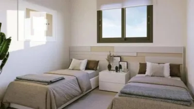 Apartment on Carrer Carretera de Finestrat photo 13