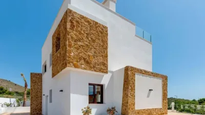 Chalet on Puig Campana Golf Street, -1 photo 44
