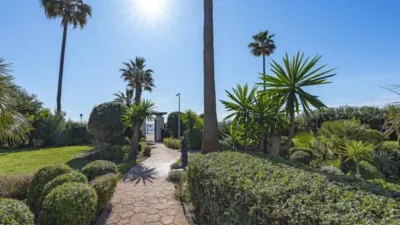 Apartment in Estepona photo 44