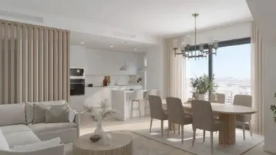 Penthouse on Calle de San Agustín photo 9