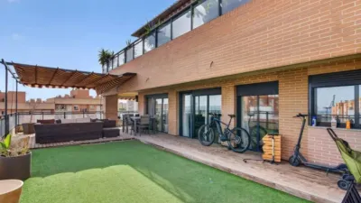 Penthouse on Calle de la Nadadora Carmen Soto photo 2