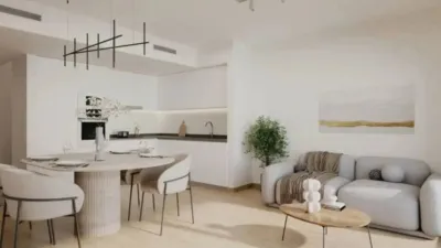 Apartment at Calle Suecia, 4, -1 photo 9