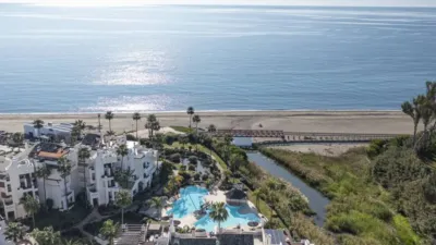 Apartment in Estepona photo 9