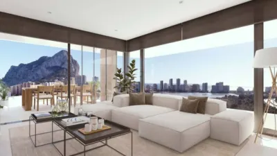 Apartment in Calpe - Calp photo 8