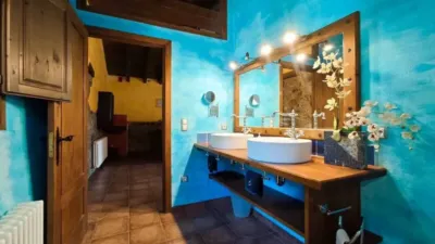 Chalet in La Vall de Bianya photo 17