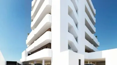 Flat on Calle Guardamar del Segura, -1 photo 9